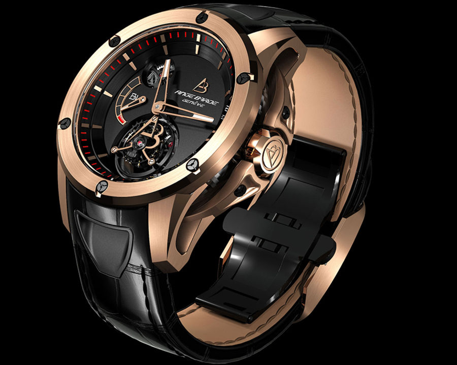 tourbillon or fermé tourbillon or fermé