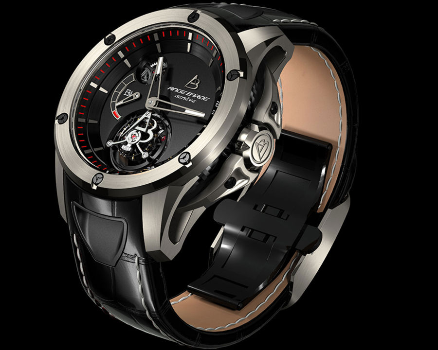 tourbillon titane fermé tourbillon titane fermé
