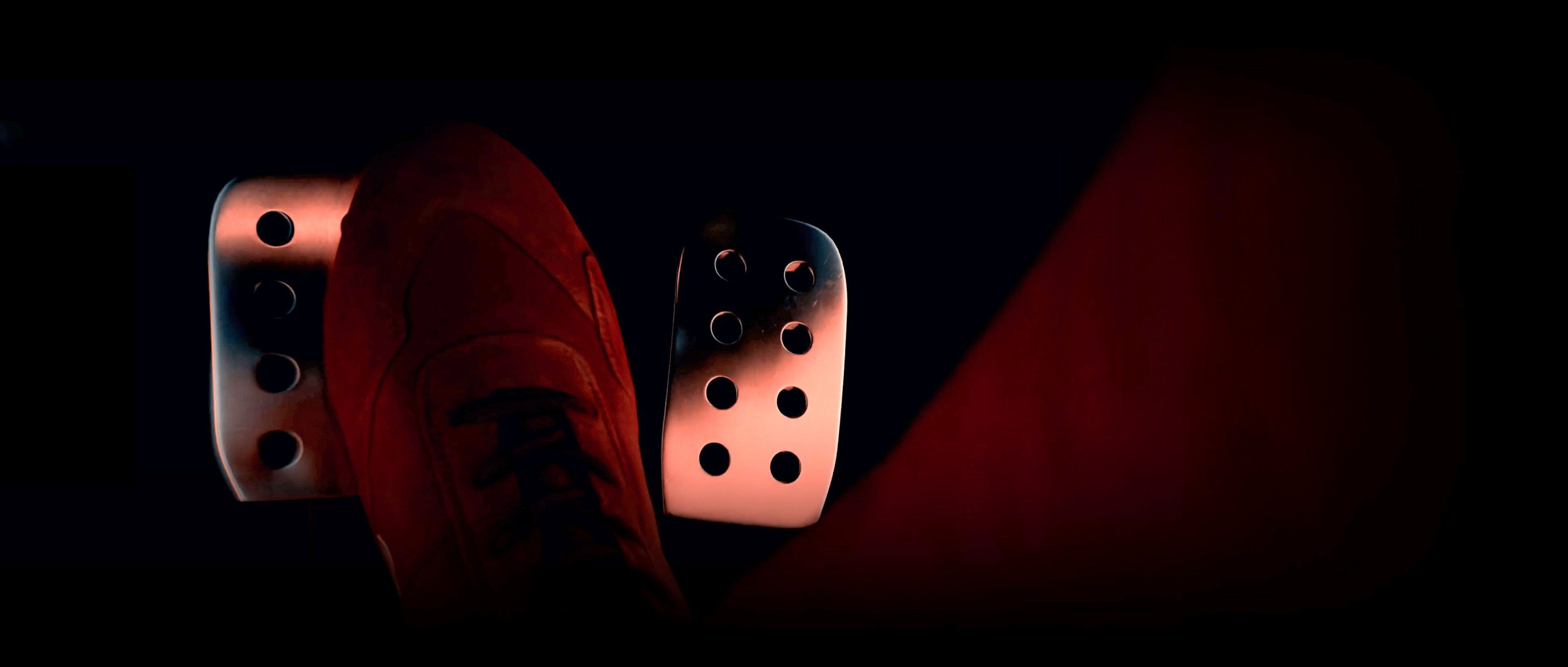pedals